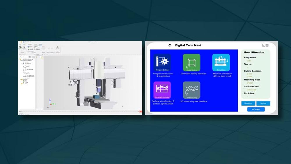 Digital Twin Technology Transforms Machining Efficiency