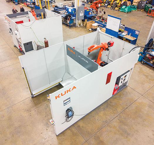 KUKA Robotics to Showcase Advanced Welding Automation at FABTECH 2026