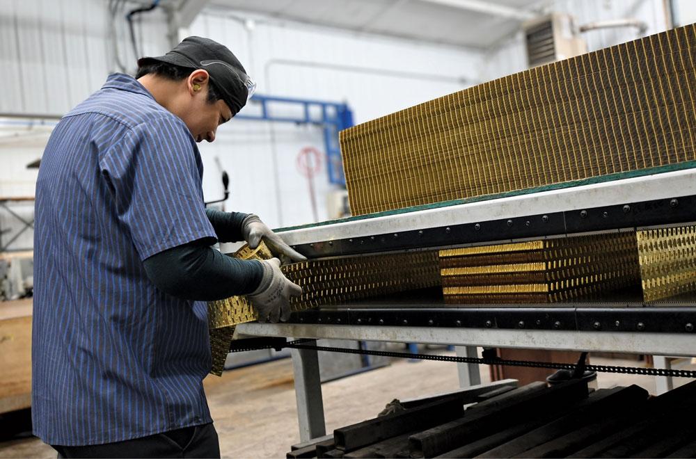 West End Radiators Boosts Production with New Manufacturing Plant