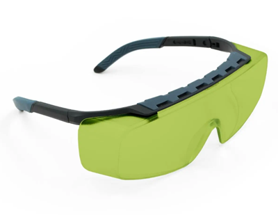Industrial laser safety glasses offer comfortable protection