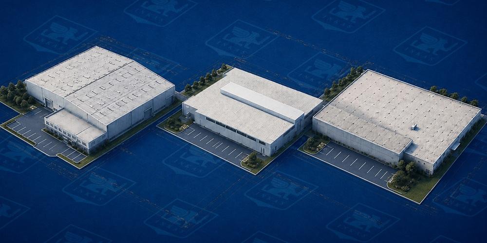 INKAS Expands with Three New Facilities in North America
