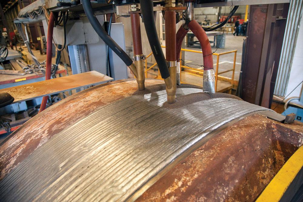 Is submerged arc welding the right process for you ...