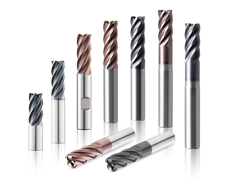 KYOCERA SGS Precision Tools adds new tools to Z-Carb HPR roughing
