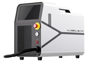 Portable laser welding machine designed for tough jobs
