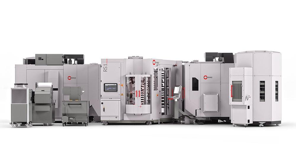 HERMLE Unveils Advanced Robot System for Enhanced Manufacturing Efficiency