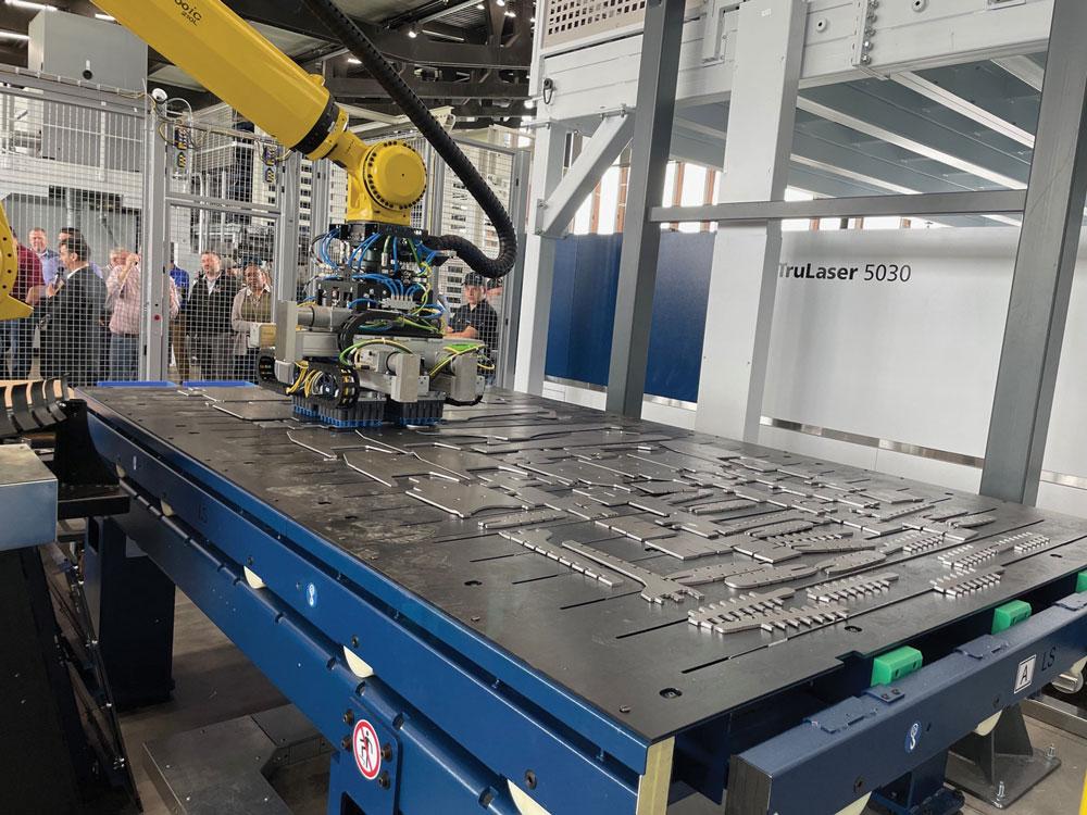 Makino releases new horizontal machining centres for medical
