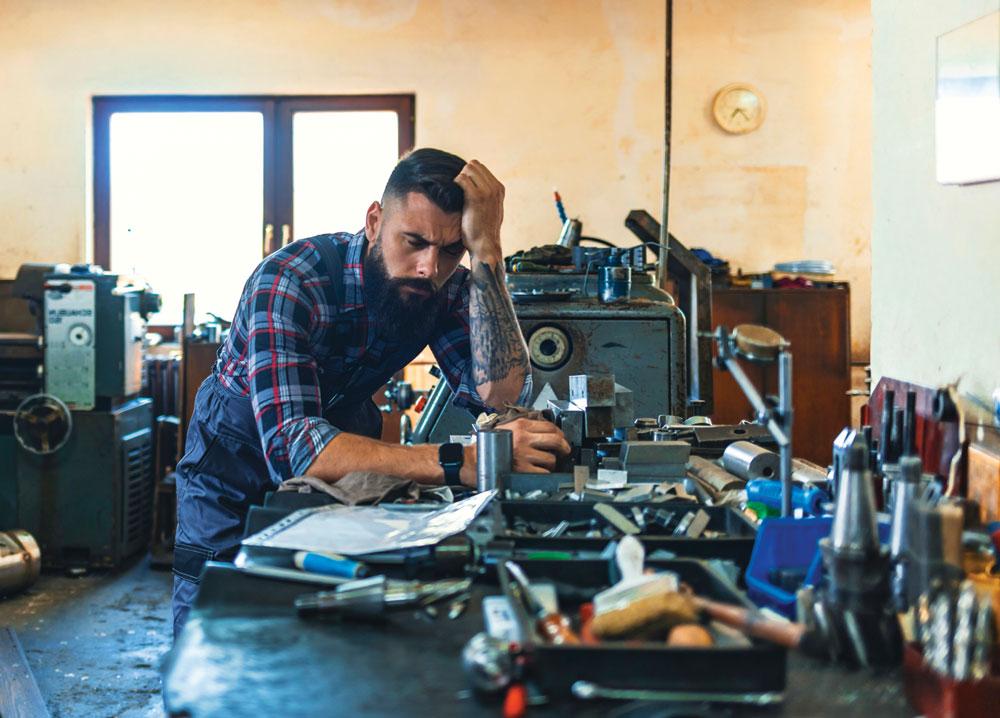 Understanding workplace impairment