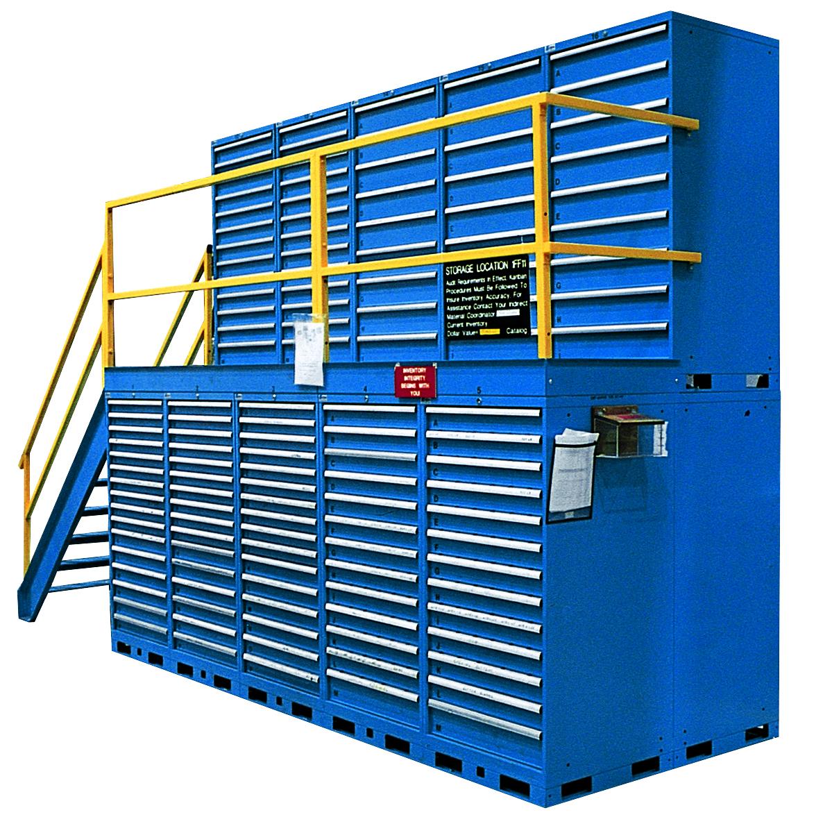 Lista to showcase a new line of tool storage at IMTS 2012