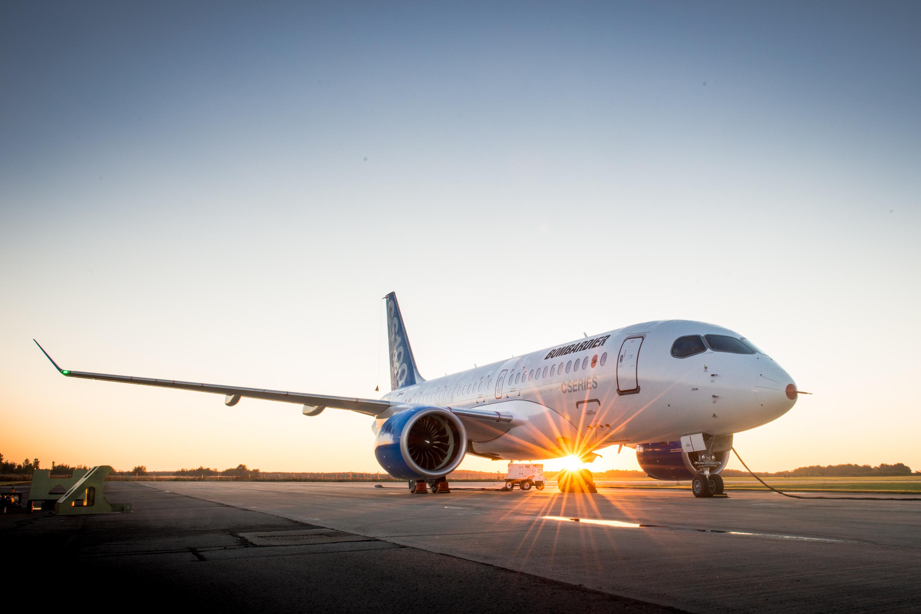promise-of-bombardier-s-new-cseries-to-be-put-to-the-test-in-2014-canadian-metalworking