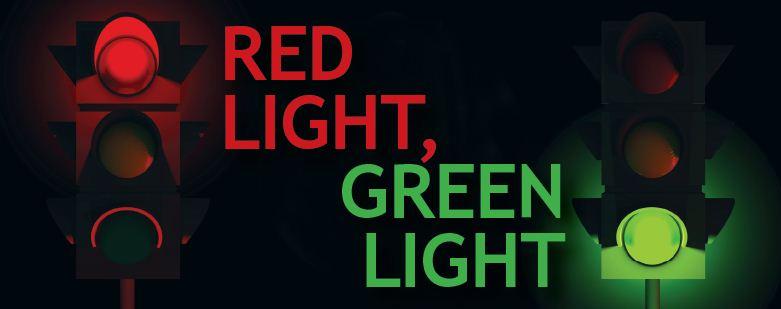 red light green light