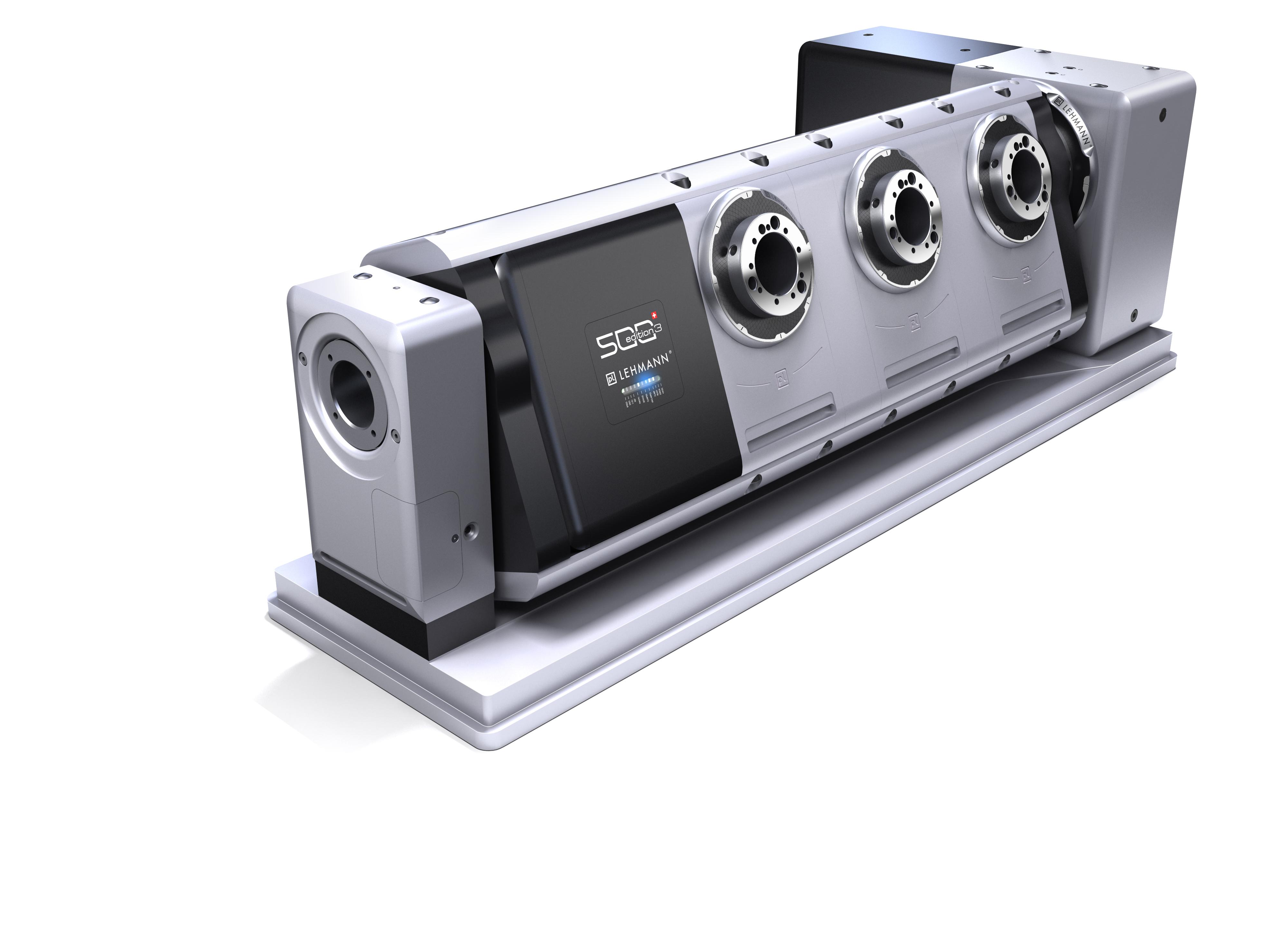 EXSYS expands with line of High-precision Rotary Tables