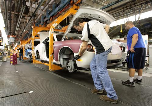 The FCA Brampton Assembly plant awarded bronze status