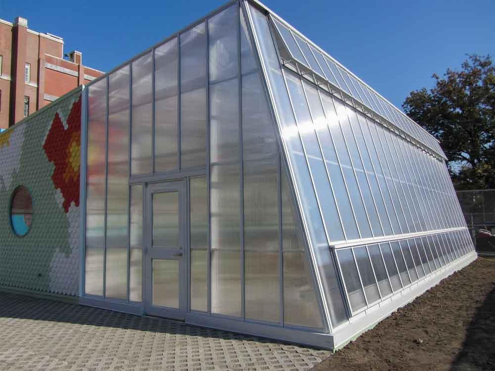Business Profile: BC Greenhouse Builders - Canadian Metalworking